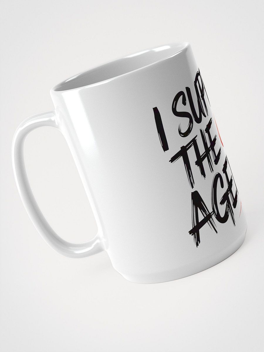 I SUPPORT THE GAY AGENDA product image (4)
