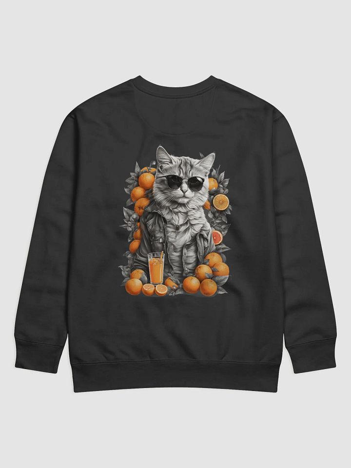 Citrus Coolness Sweatshirt product image (11)