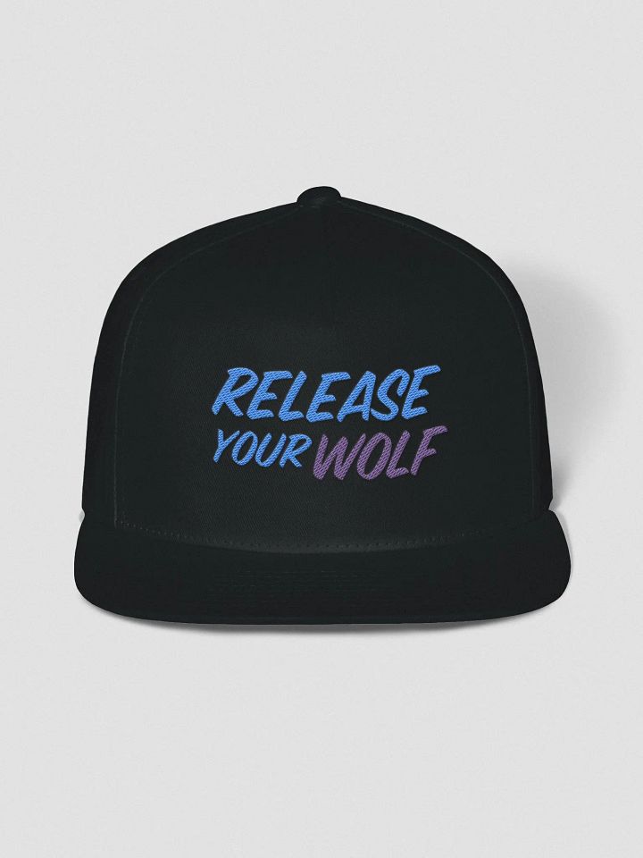 Release your wolf hat product image (1)