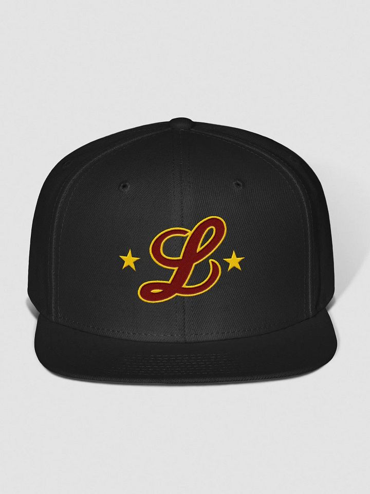 Ladera "L" Wool Blend Cap product image (1)