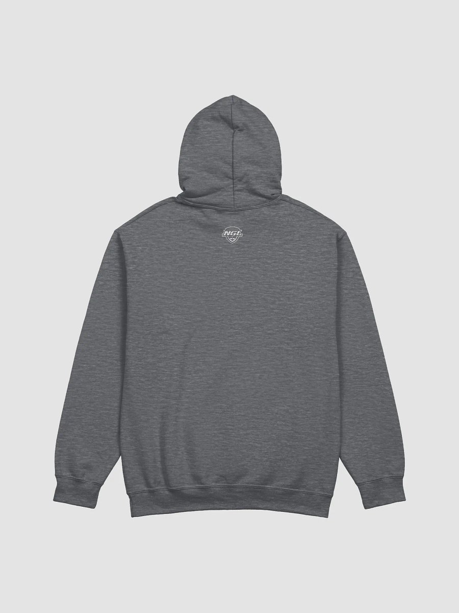 Rochester Ragin Rams Helmet Hoodie by Gildan product image (7)