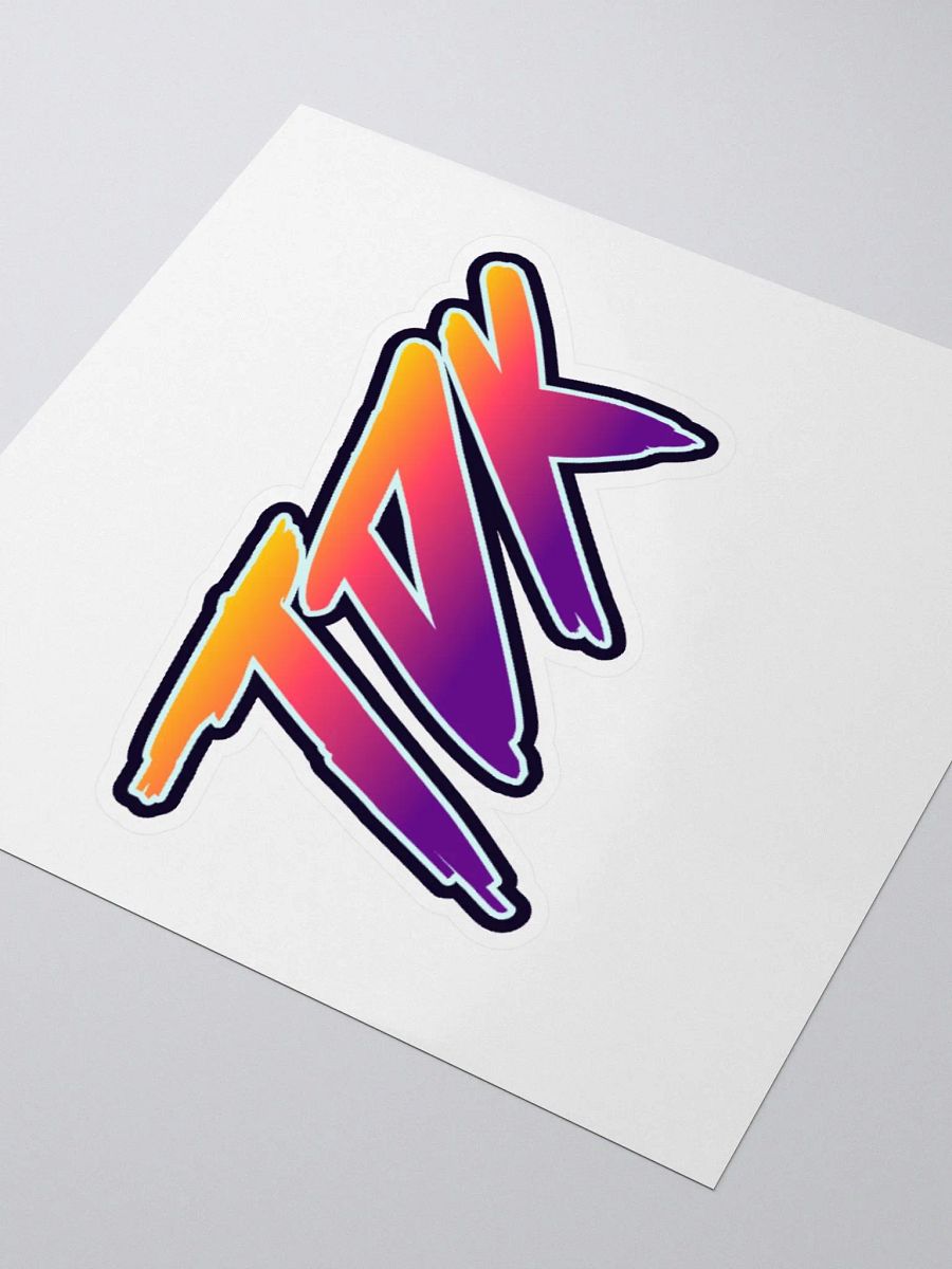 TDK Original Sticker product image (7)