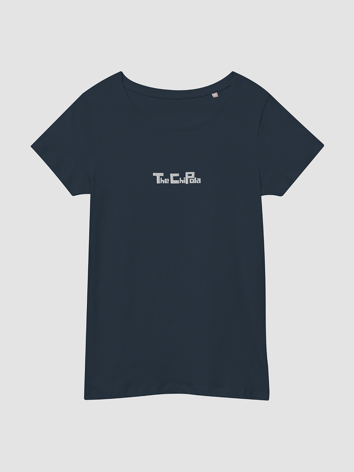 The Chipola Ladies Organic Tee Embroidered Wacky Tee product image (2)