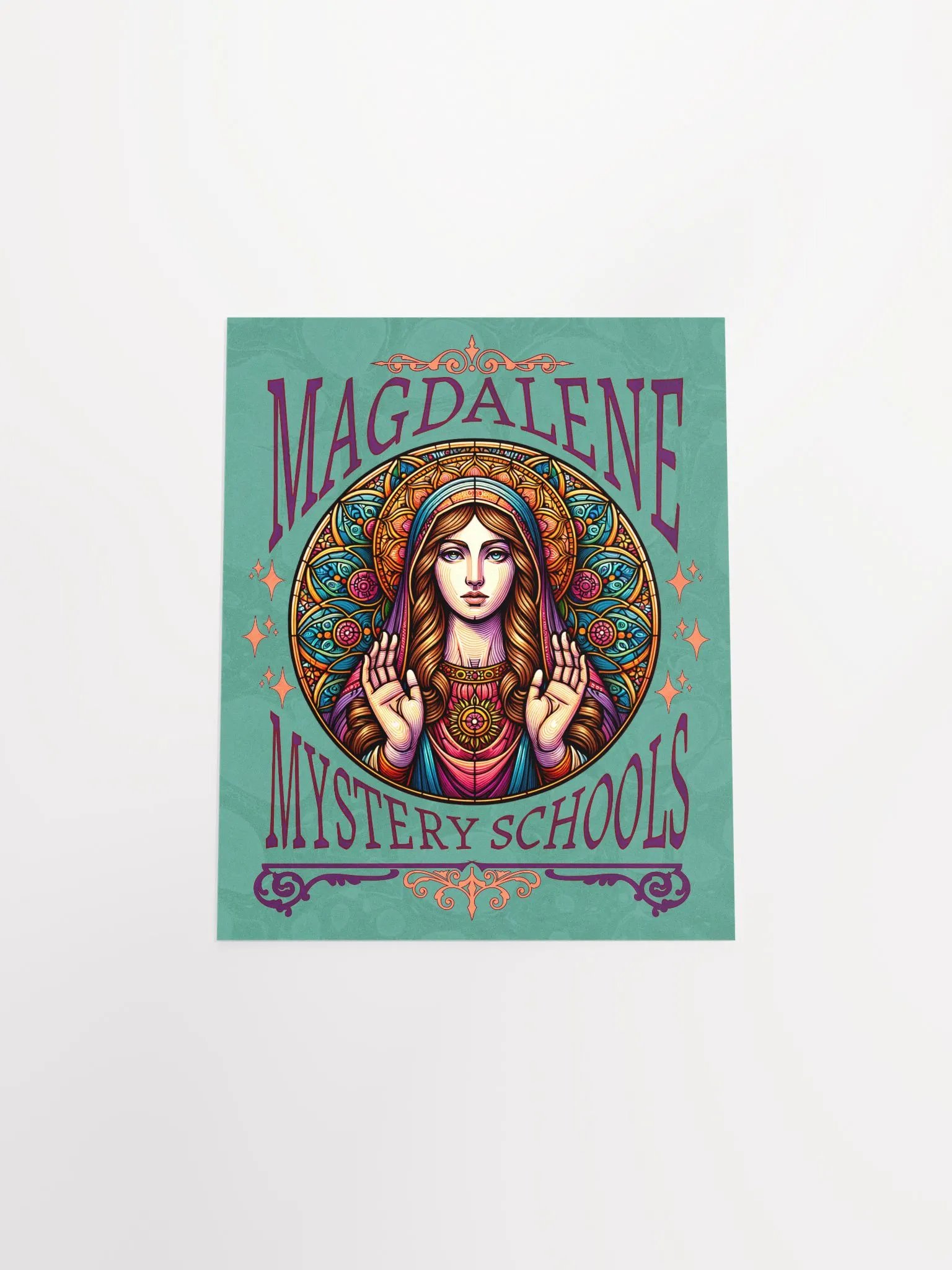 Magdalene Mystery Schools Poster product image (4)