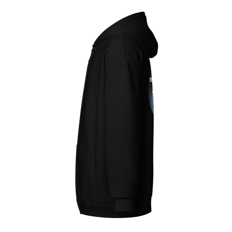 Hoody with ZIP product image (3)