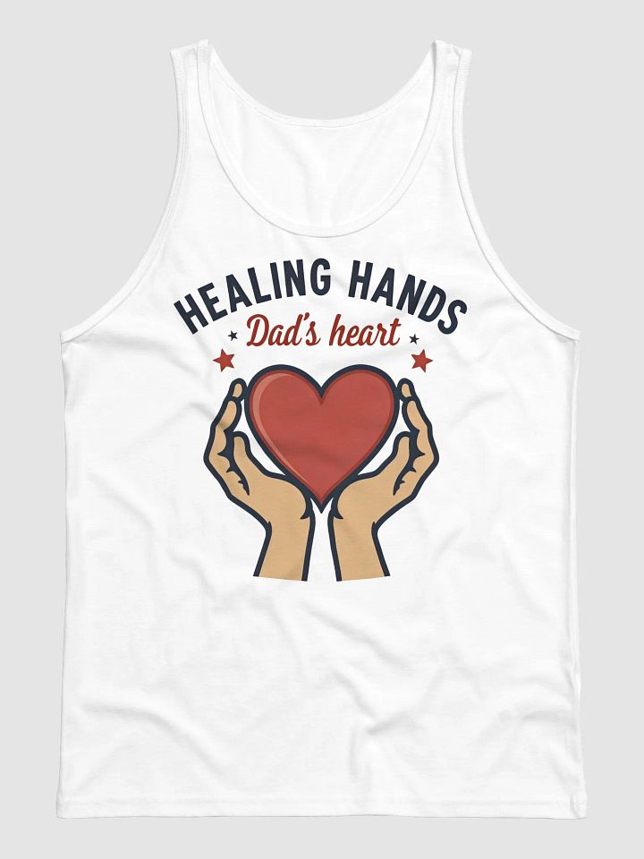 Healing Hands Heart Tank product image (4)