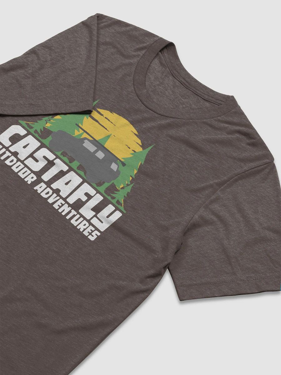CASTAFLY Logo T-Shirt product image (2)