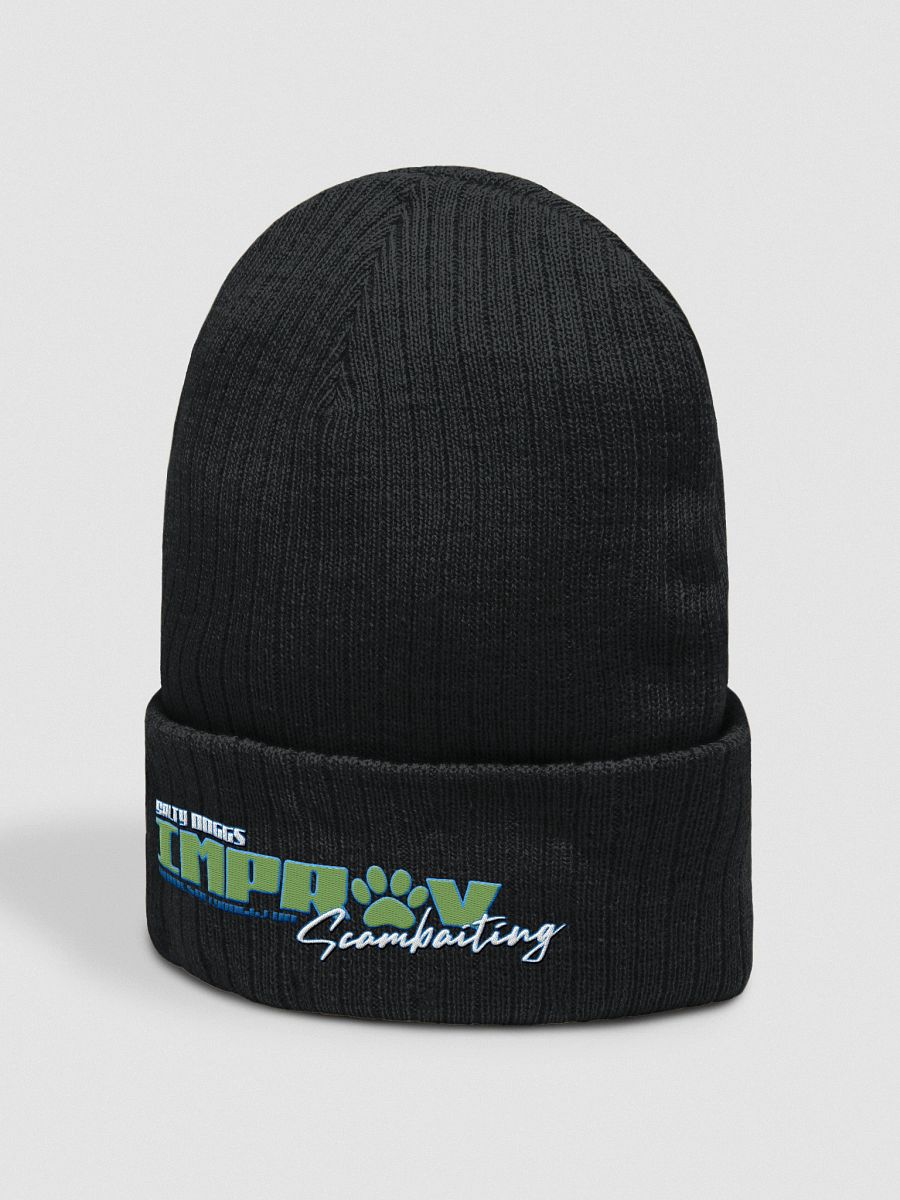 IMPROV Scambaiting Beanie product image (3)
