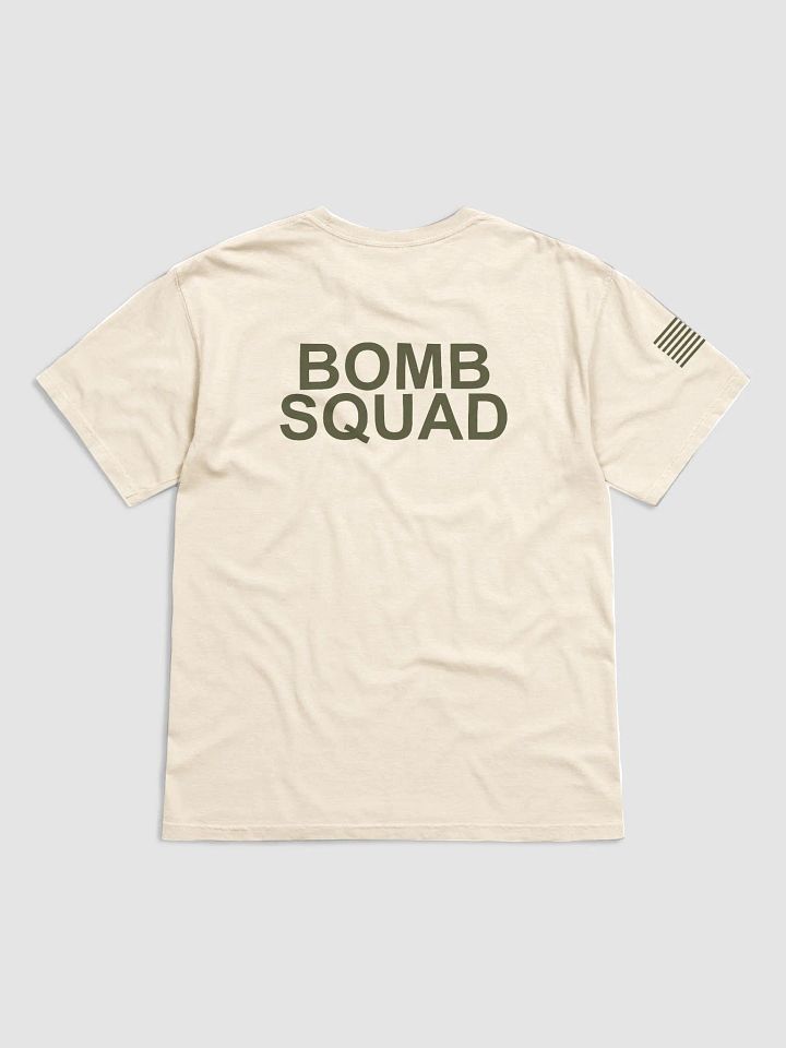 EOD Bomb Squad Tee product image (1)