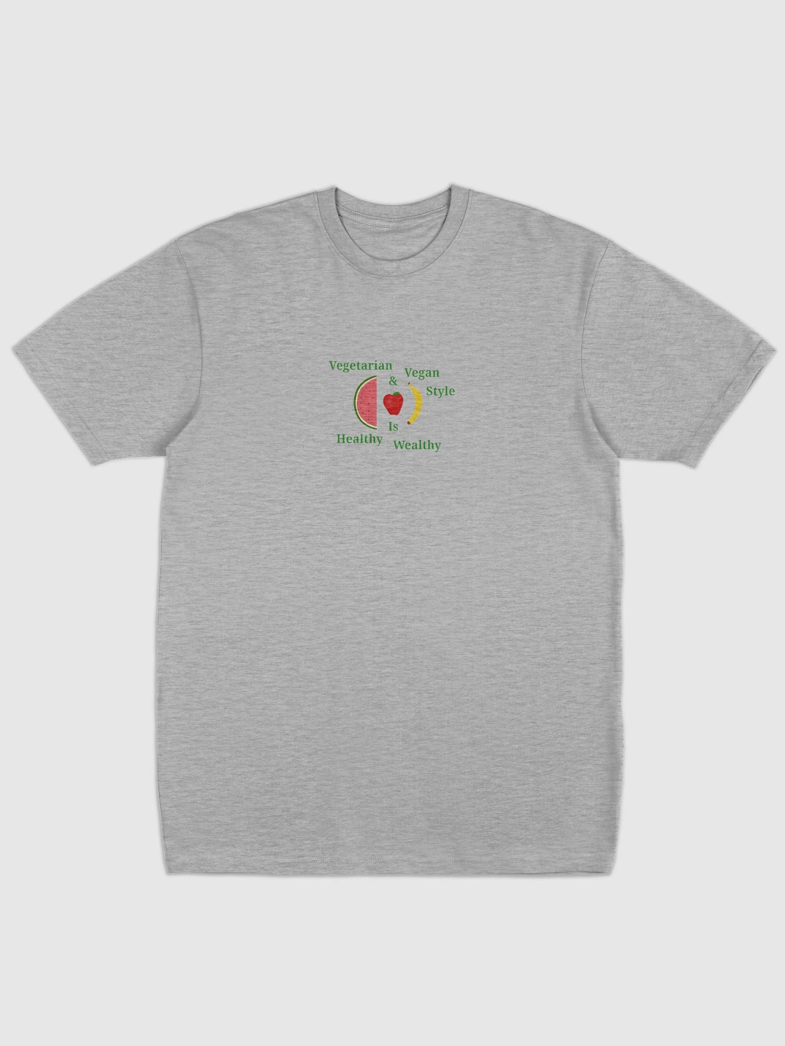 Fruitful Vegan Vibes Tee product image (1)