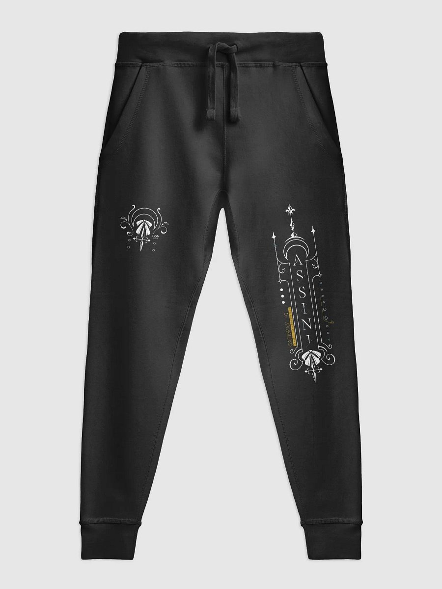 Cassini Emblem Joggers product image (1)
