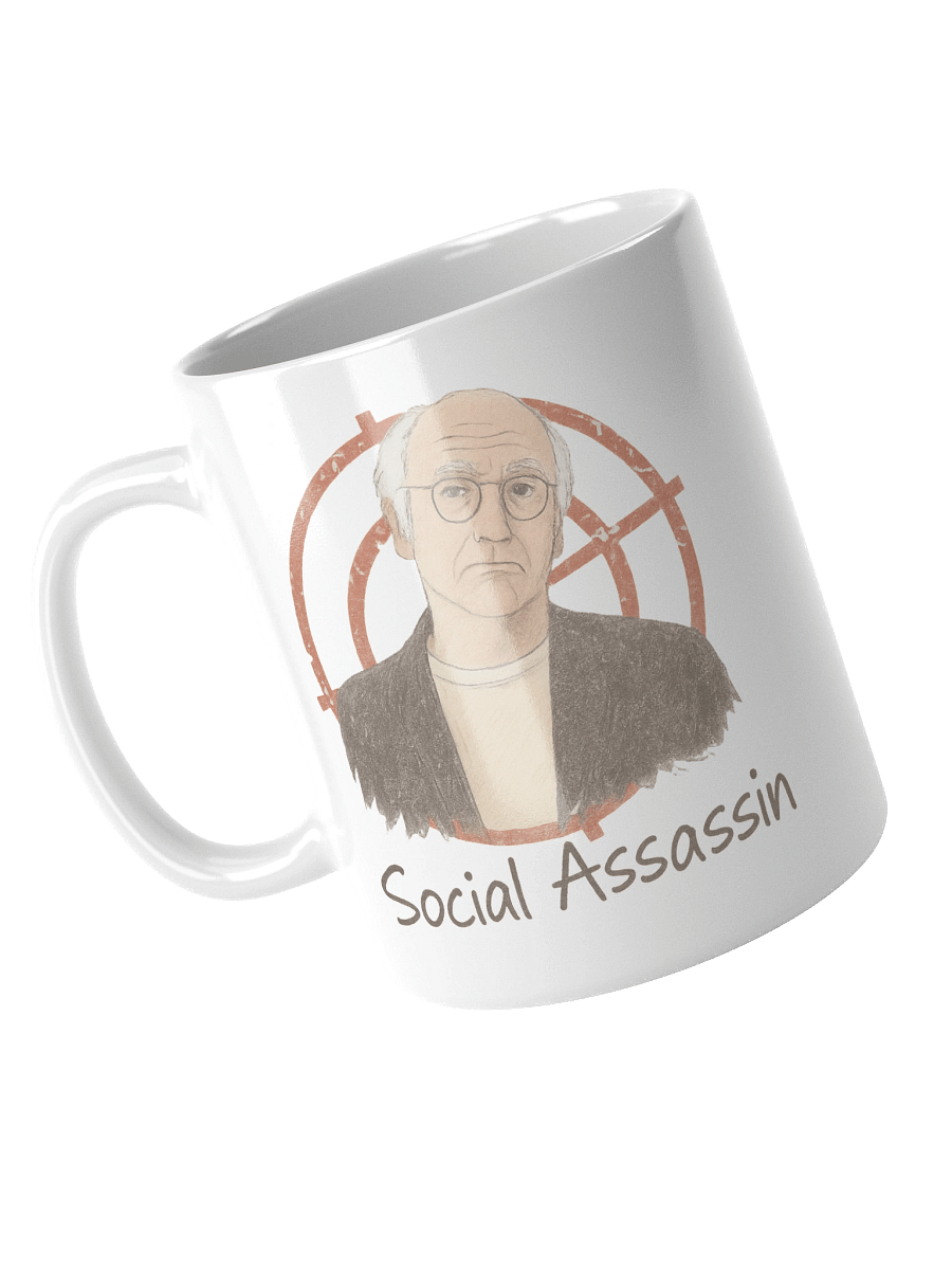 Social Assassin Mug product image (4)