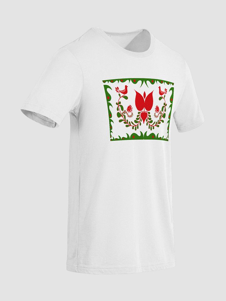 Hungarian Traditions Folk Art Harmony T-Shirt product image (1)