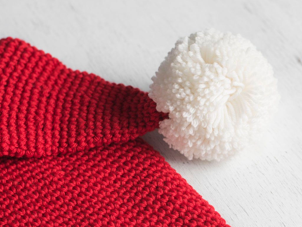 Santa Hat Crochet Pattern product image (3)