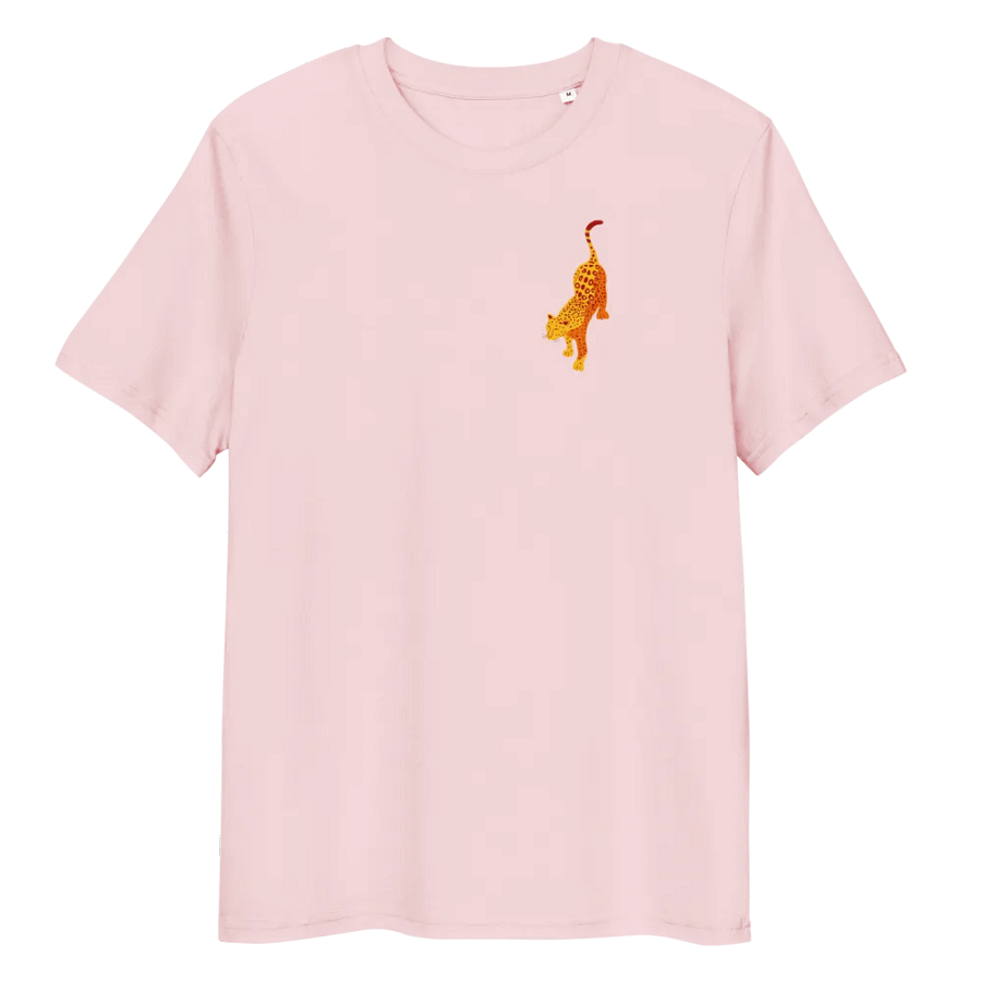 Jaguar T-shirt - organic cotton product image (11)