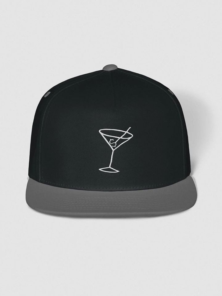 Logo Snapback Hat product image (2)
