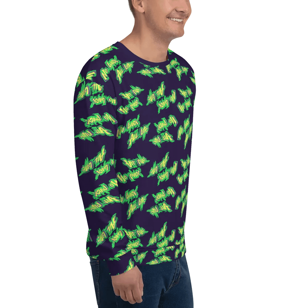 No Bark, All Bite Crew product image (5)
