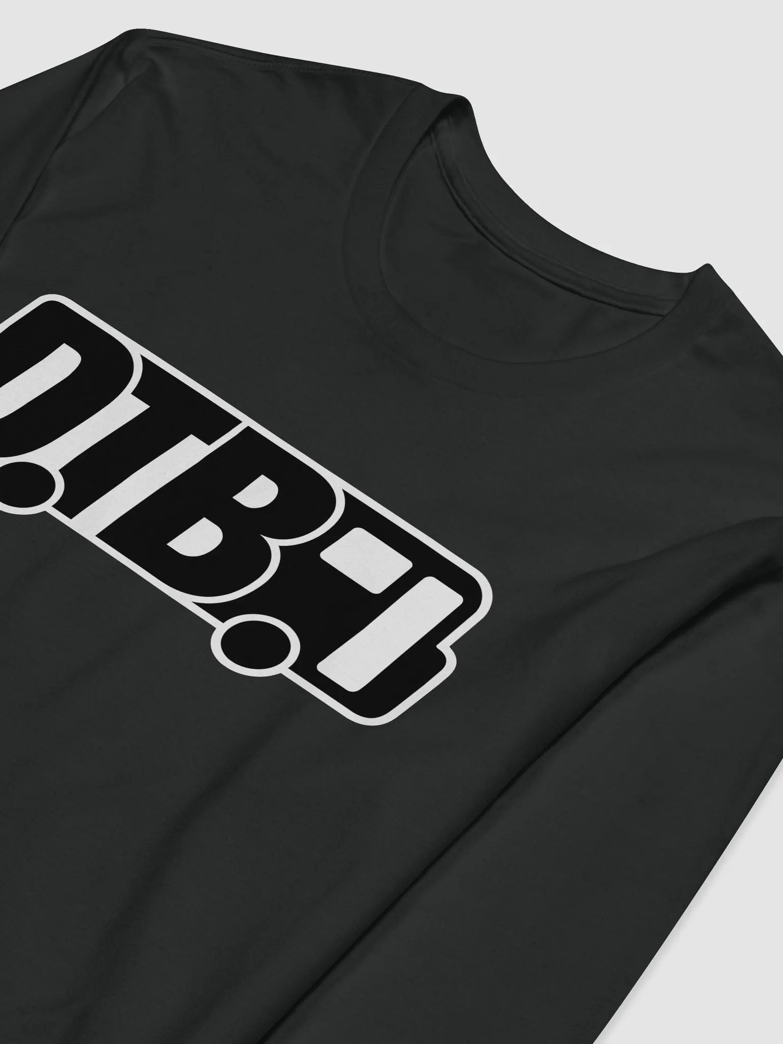 Digital Tour Bus Long-sleeve T-shirt product image (3)