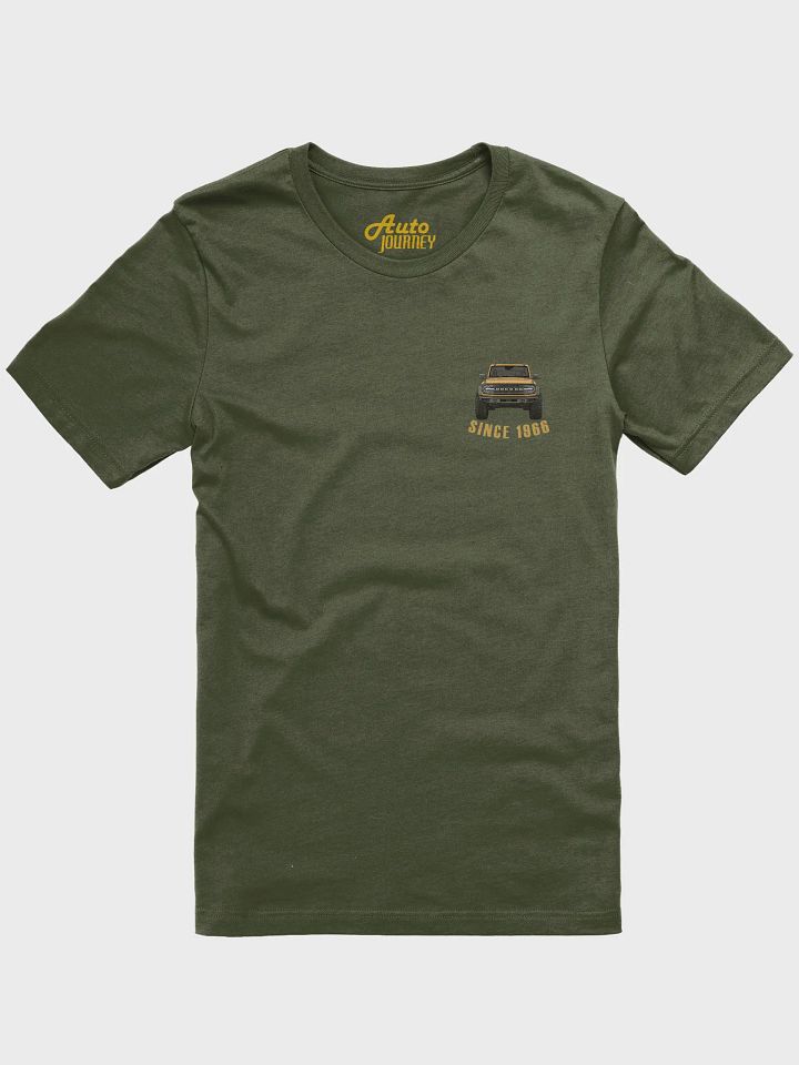 Crafted for Trails Tee product image (2)