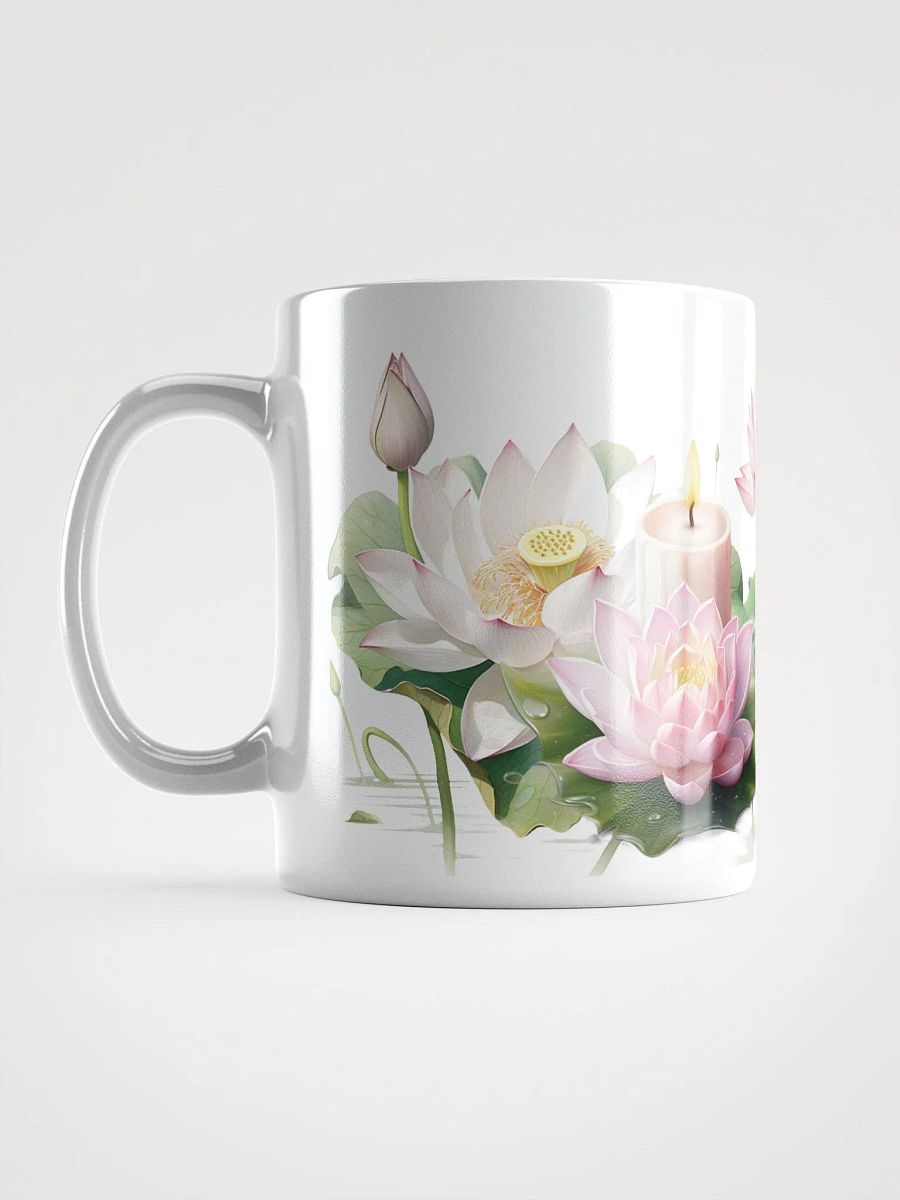 Lotus Serenity Mug product image (3)