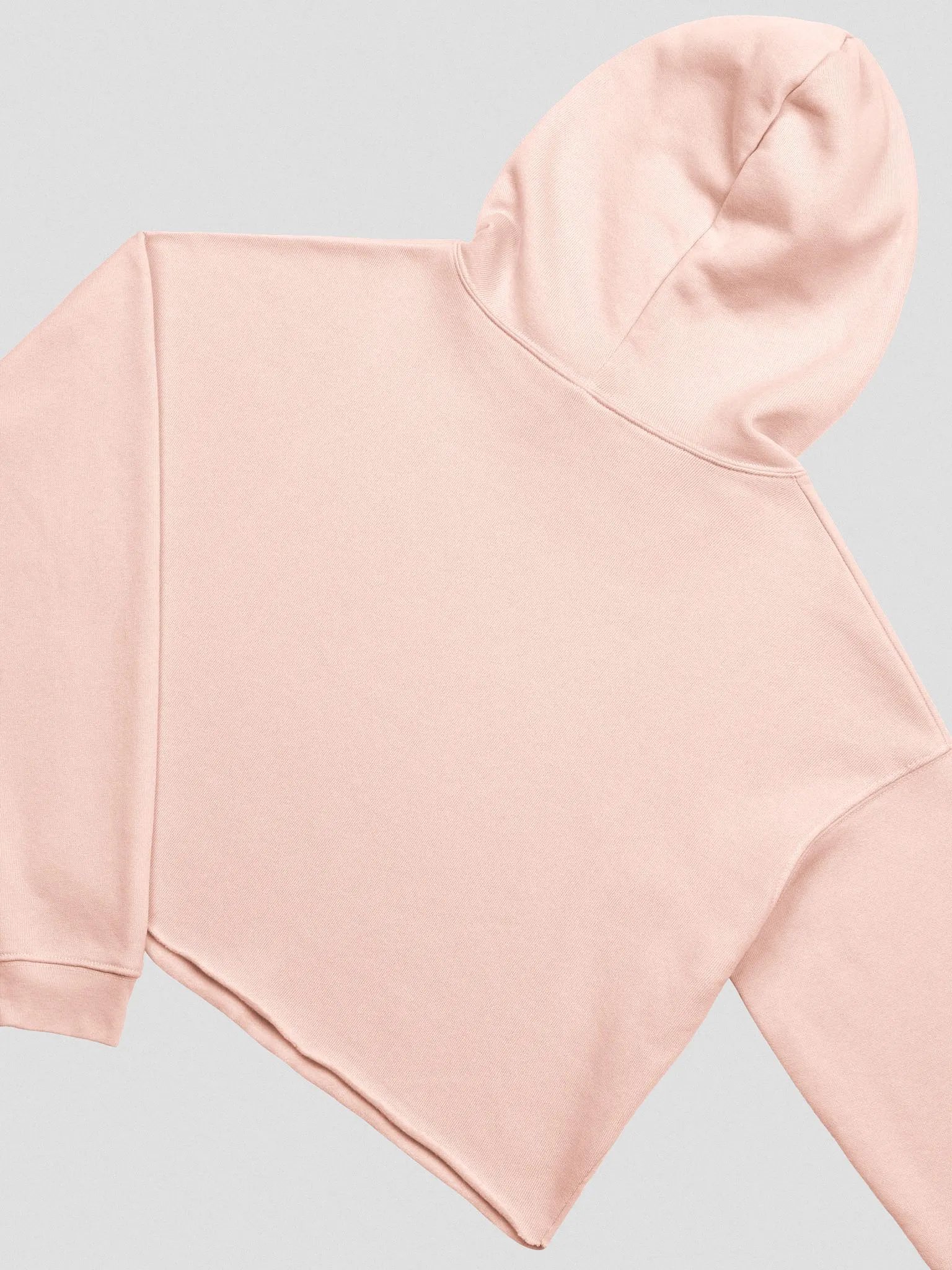 I read the spoilers - Cropped Hoodie product image (2)