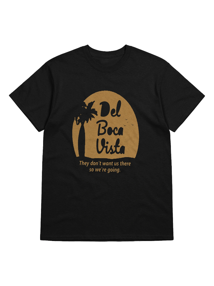 Del Boca Vista T-Shirt product image (1)