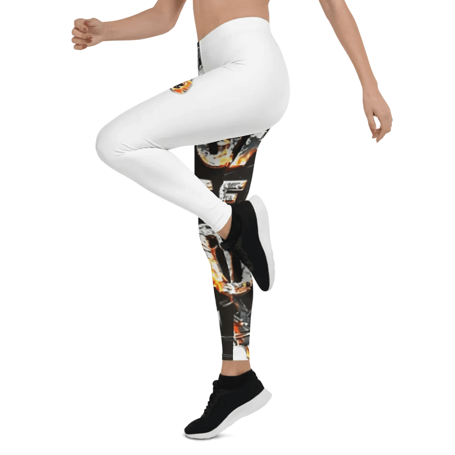 The Diamond Effect All Over Print Leggings product image (4)