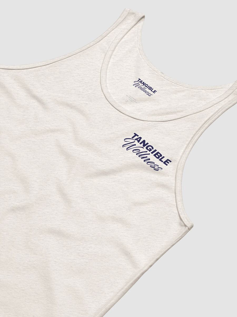 Show Up, Stay Focused Tank – Light Colors product image (3)