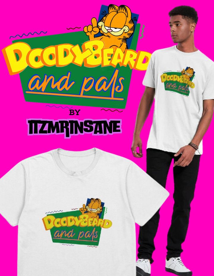 DOODYBEARD & PALS product image (1)