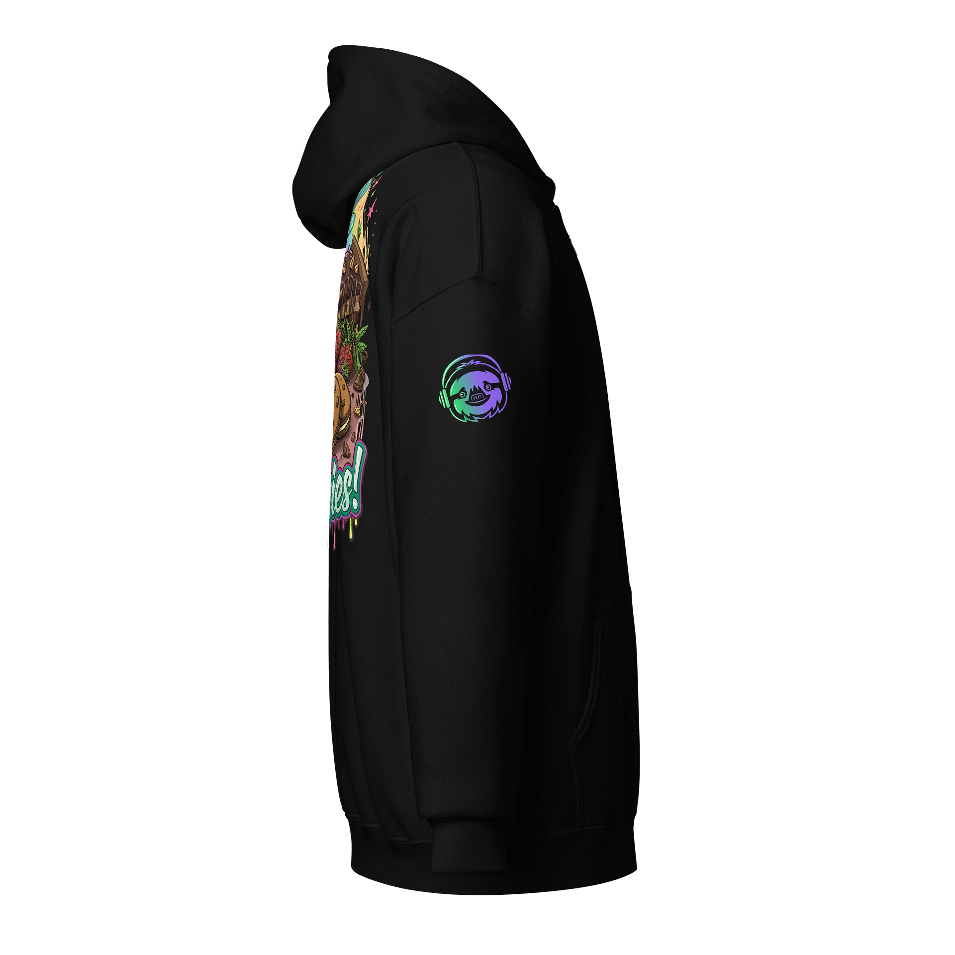MUNCHIES HOODIE 2 product image (2)