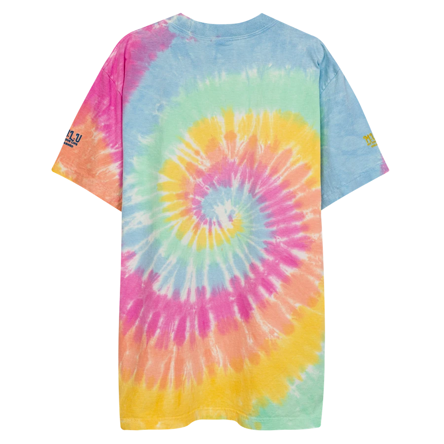 Chase That Dream Gradient Glitch T-Shirt product image (7)