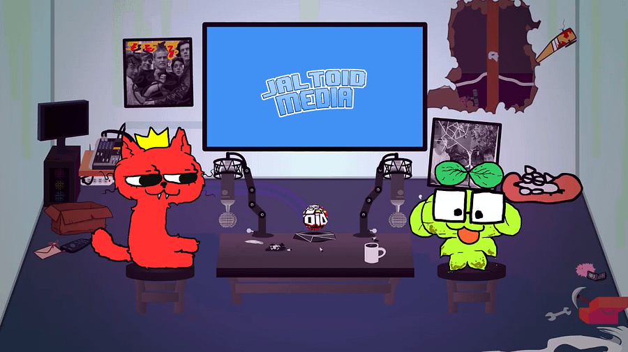 That Animated Podcast: Season 0 Collection | Download product image (4)