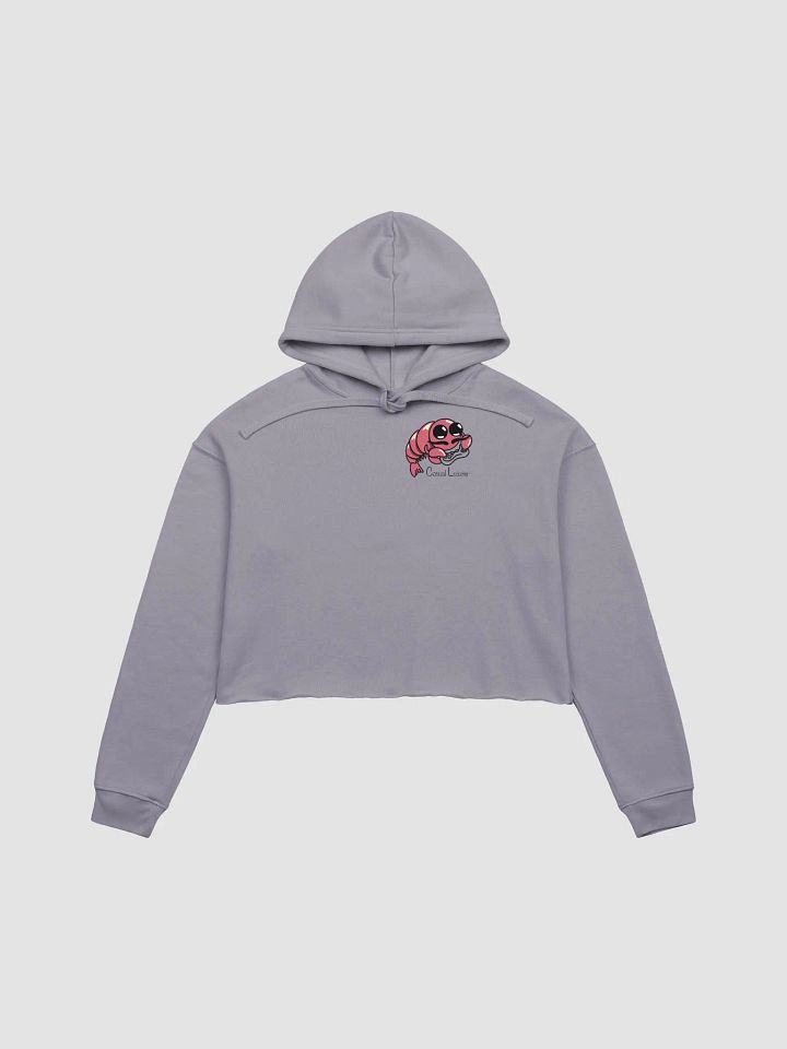 Casual_Lobster Crop Hoodie product image (4)