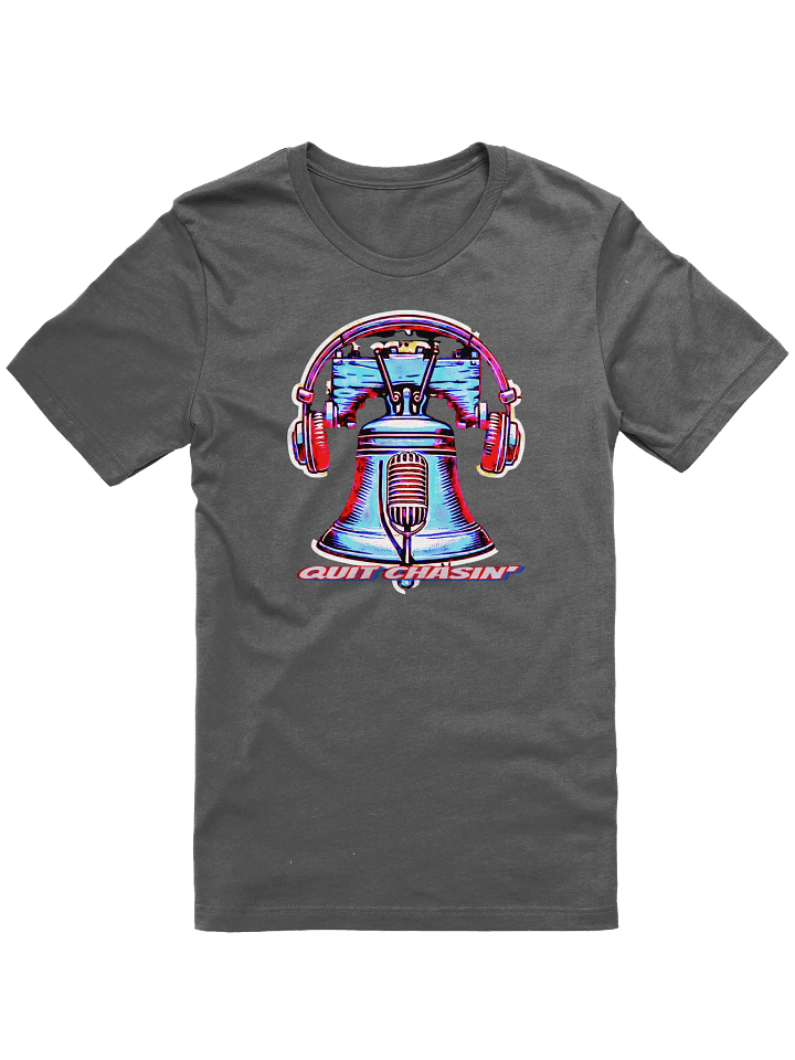 Quit Chasin' Soft Tee product image (1)
