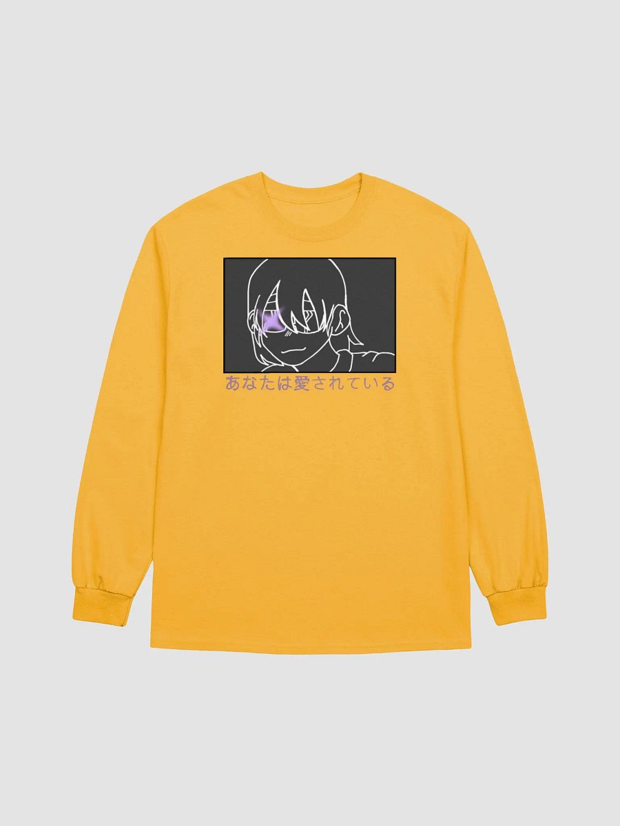Karibo persona 2-year anniversary Long Sleeve! (Light colors) product image (7)