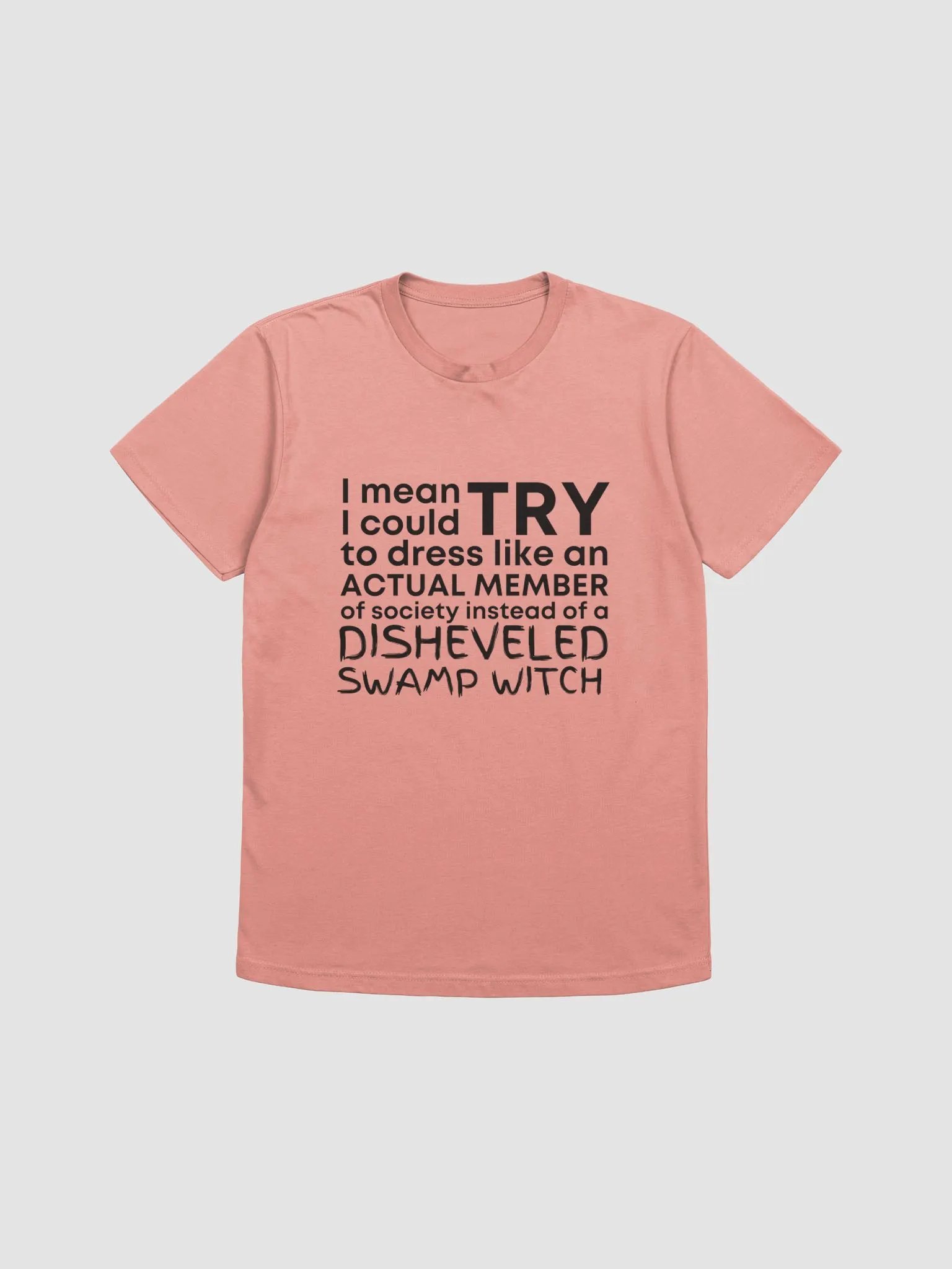 Swamp Witch Soft T product image (2)