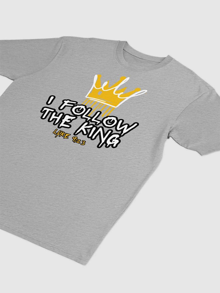 Follow the KING product image (2)