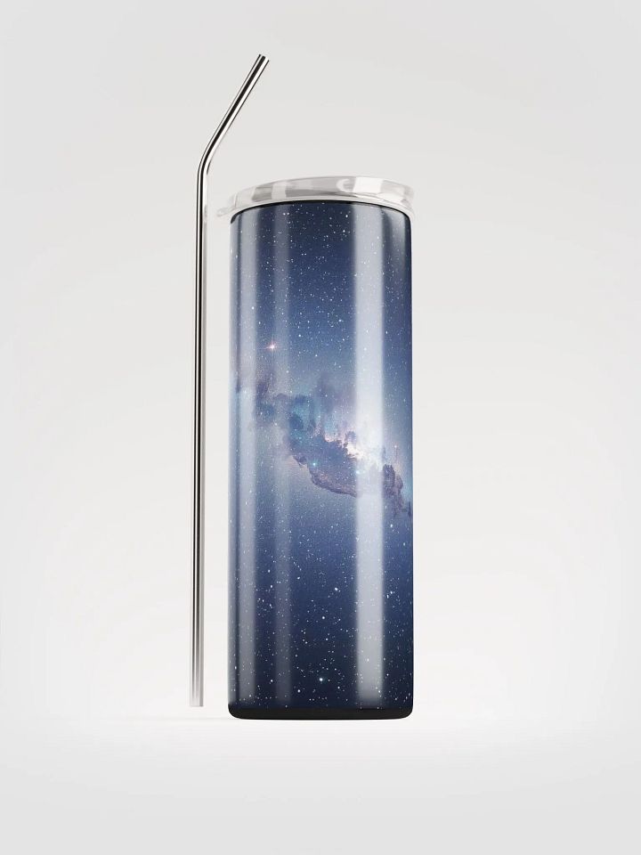 Cosmic Nebula Stainless Steel Tumbler product image (1)
