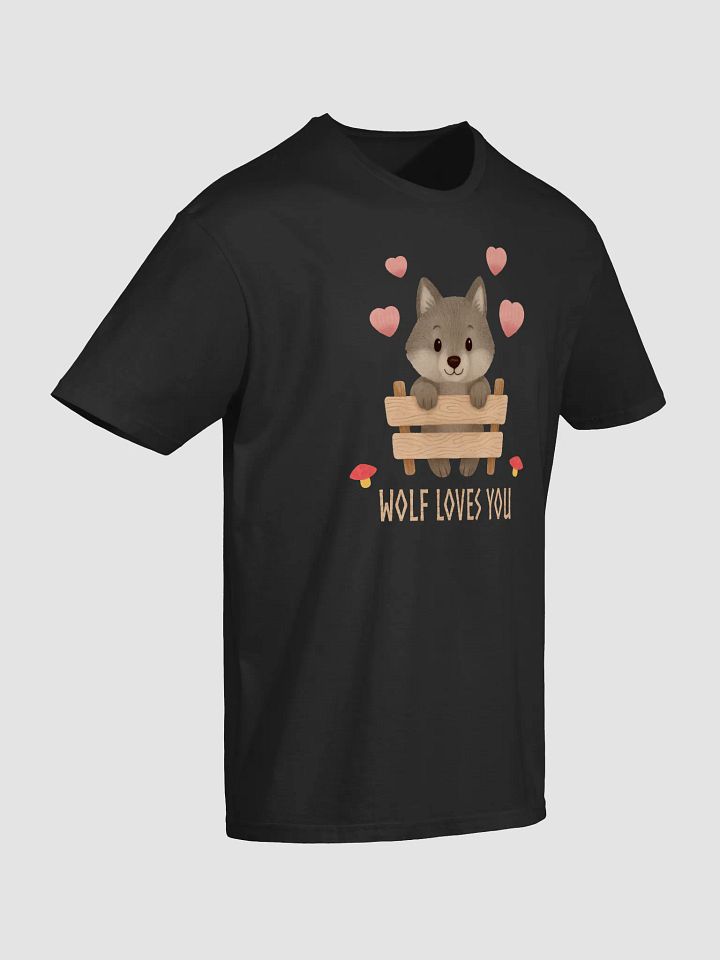Wolf Loves You product image (3)