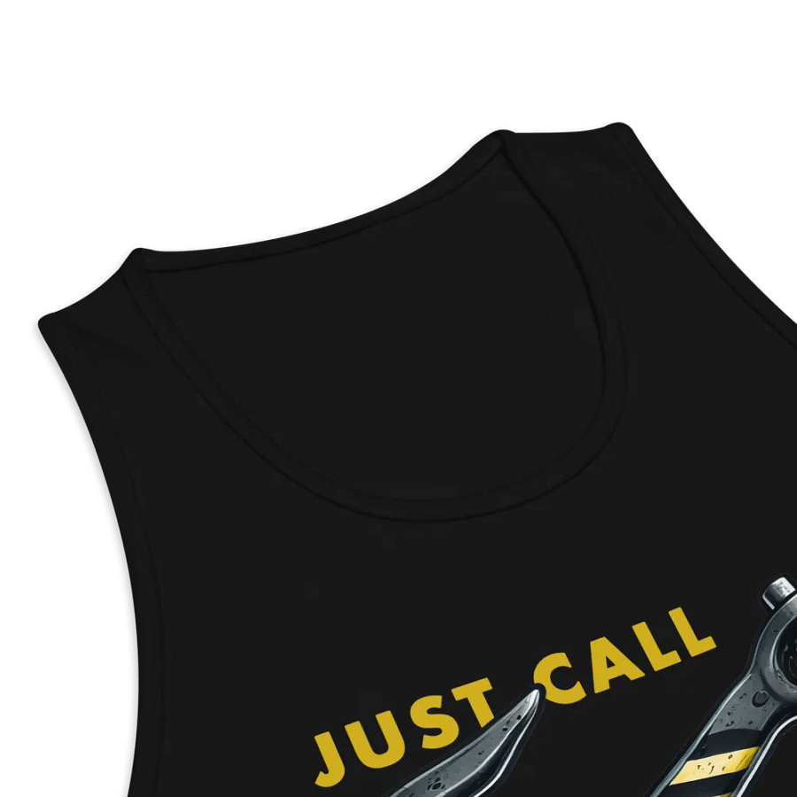 Just Call Pepes Tank Top product image (11)