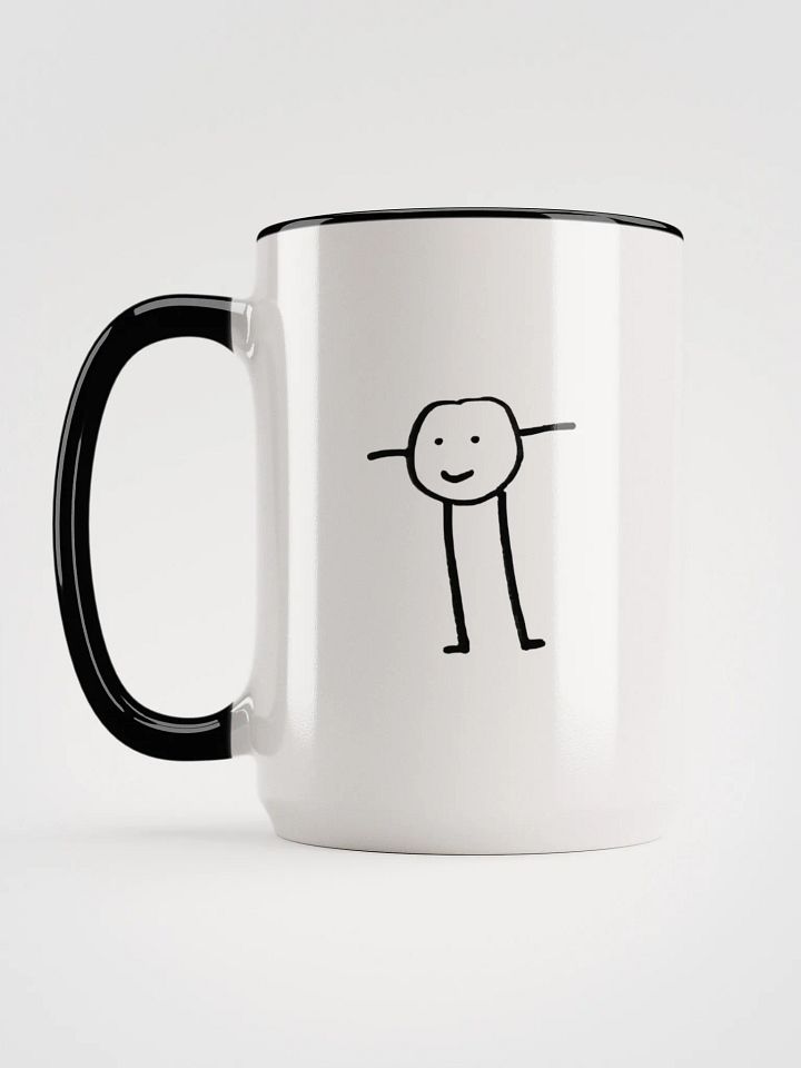 Stick Man Mug product image (1)