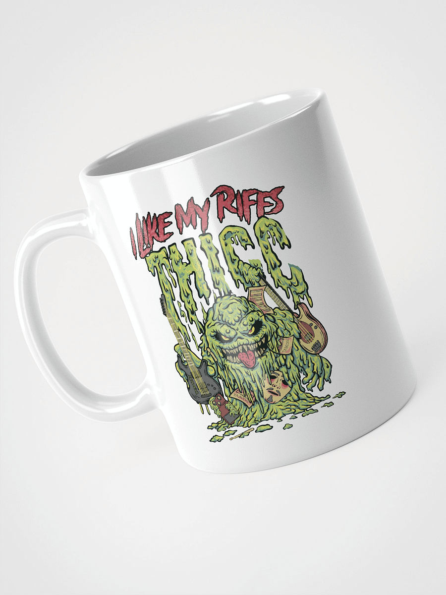 I Like My Riffs THICC – MONSTER MUG product image (3)