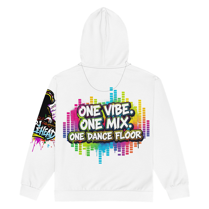 One Vibe EQ Zip Up Hoodie product image (1)