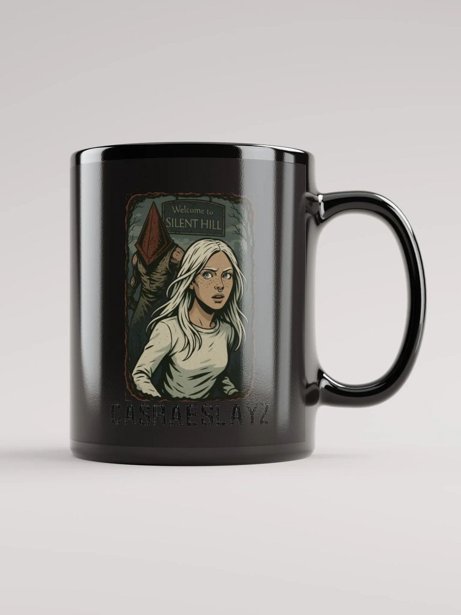 CasRae Silent Hill Mug product image (1)