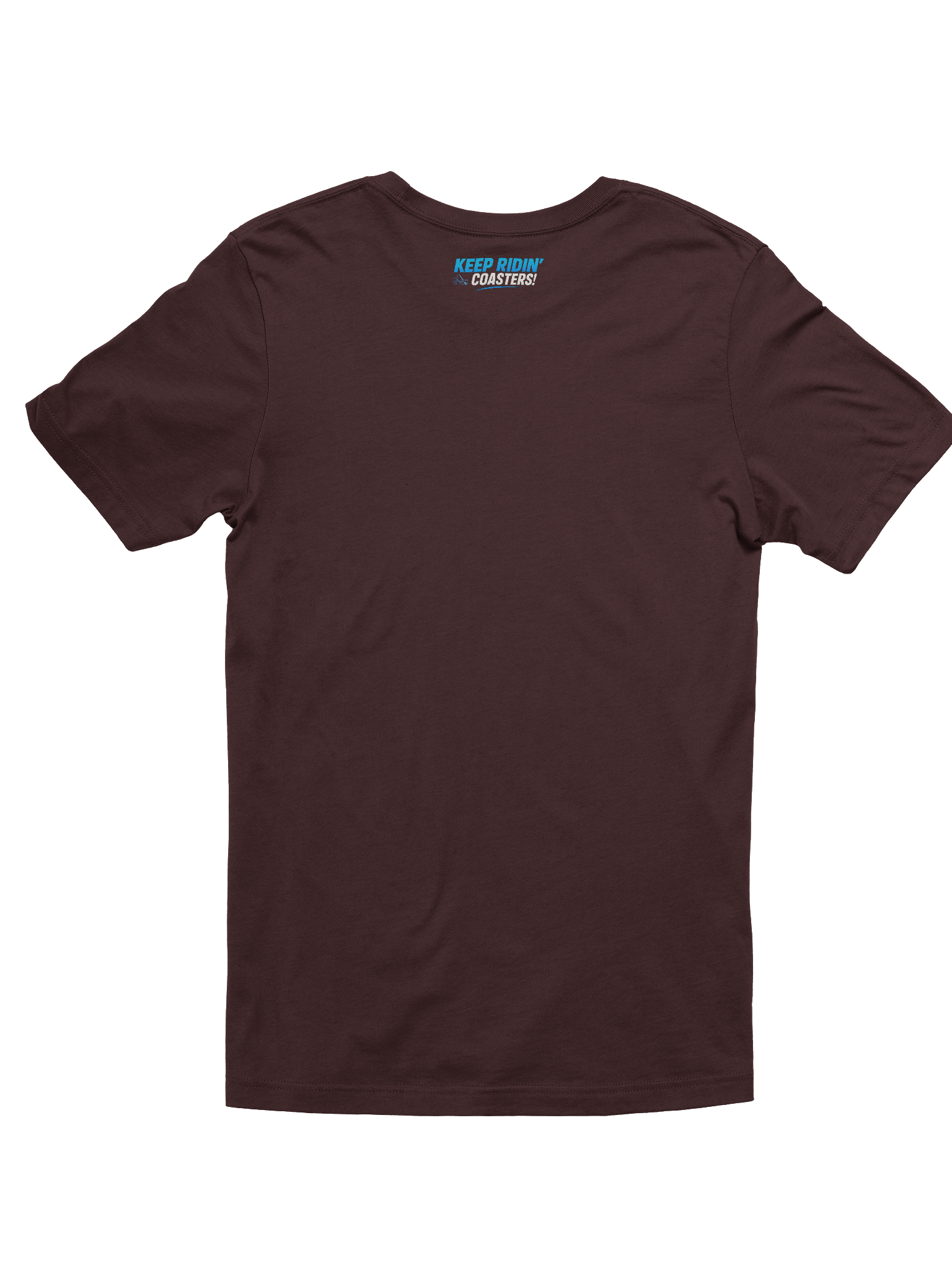 Keep Ridin' Coasters! Graphic T-Shirt product image (9)