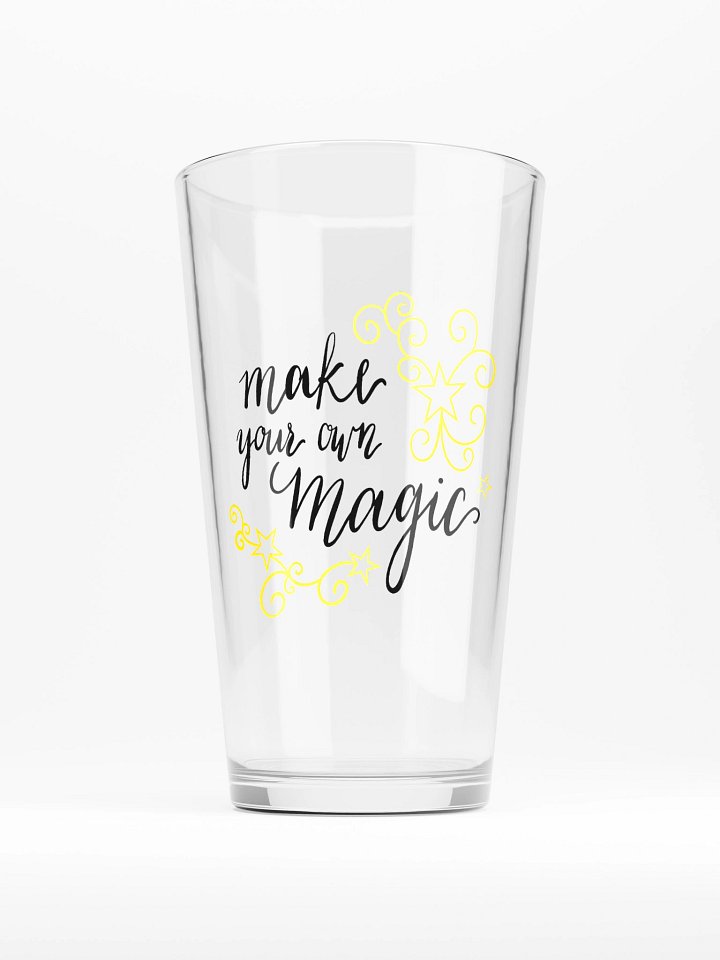 Magic Your Own Magic Glass Gold product image (1)