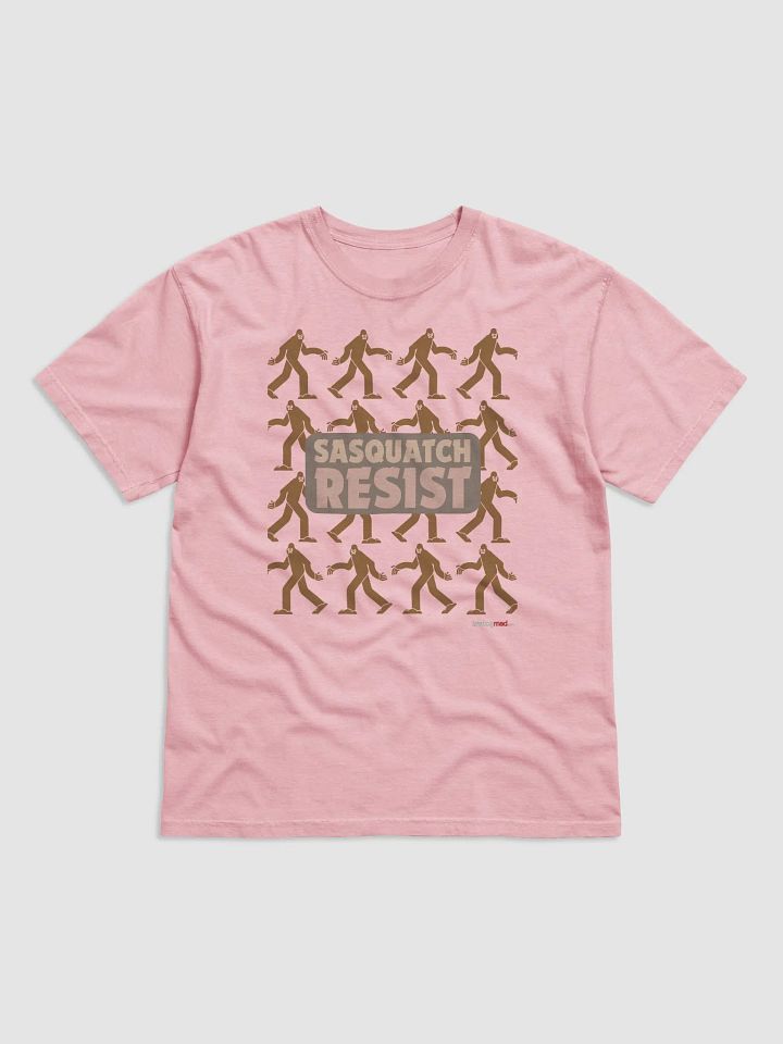 Sasquatch March LKM Modern Fit Tee product image (1)