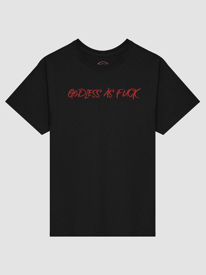 Godless As Fuck product image (1)