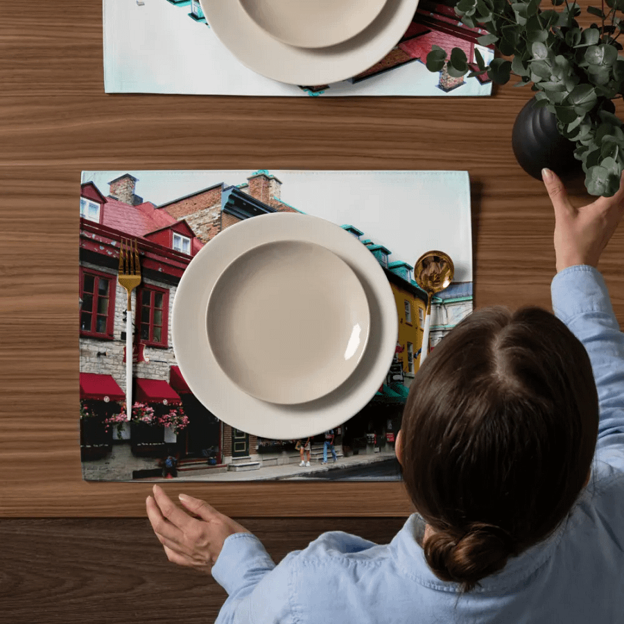 Heritage Street Placemat Set product image (12)