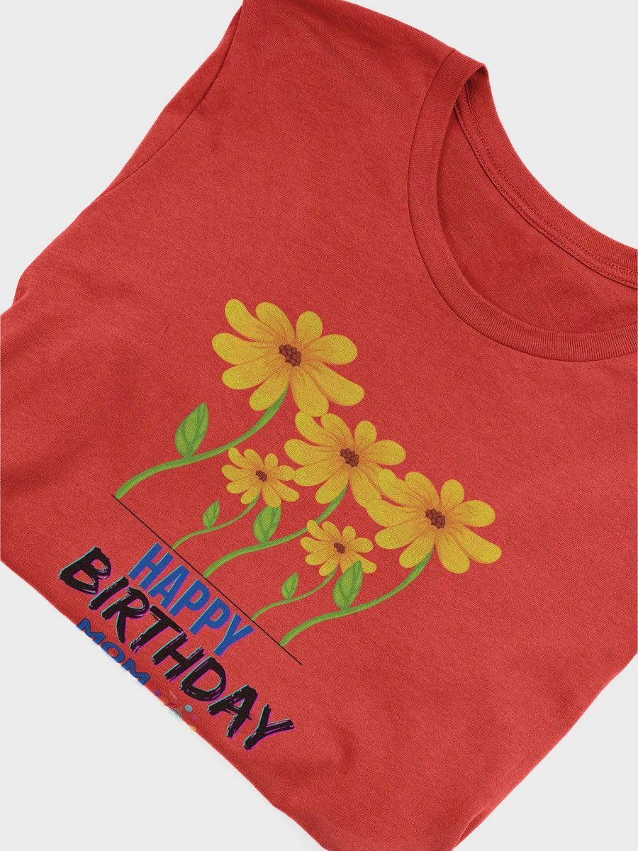 Blooming Love: Happy Birthday Mom Design product image (66)